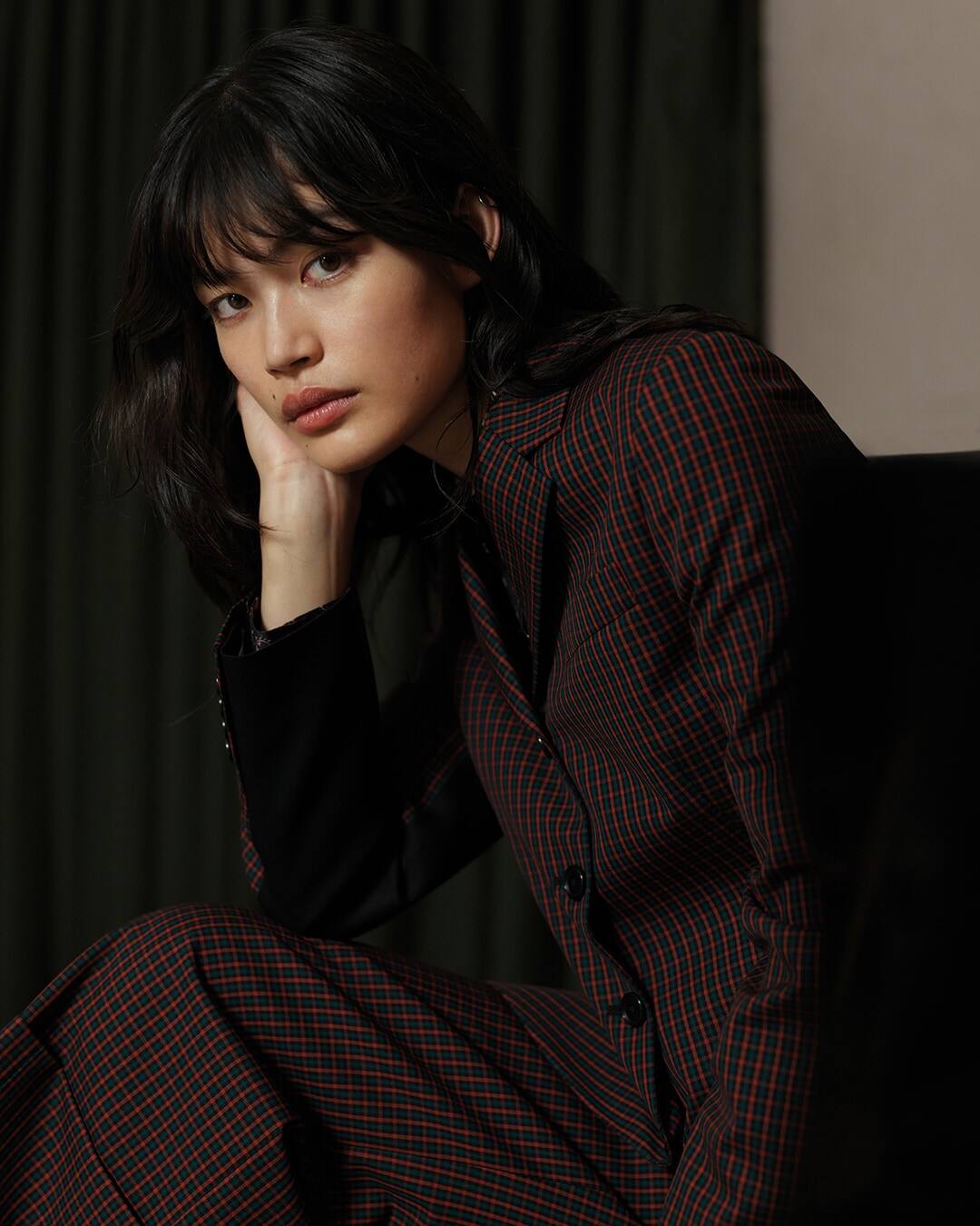 The Fashion Post Rina Fukushi Paulsmith