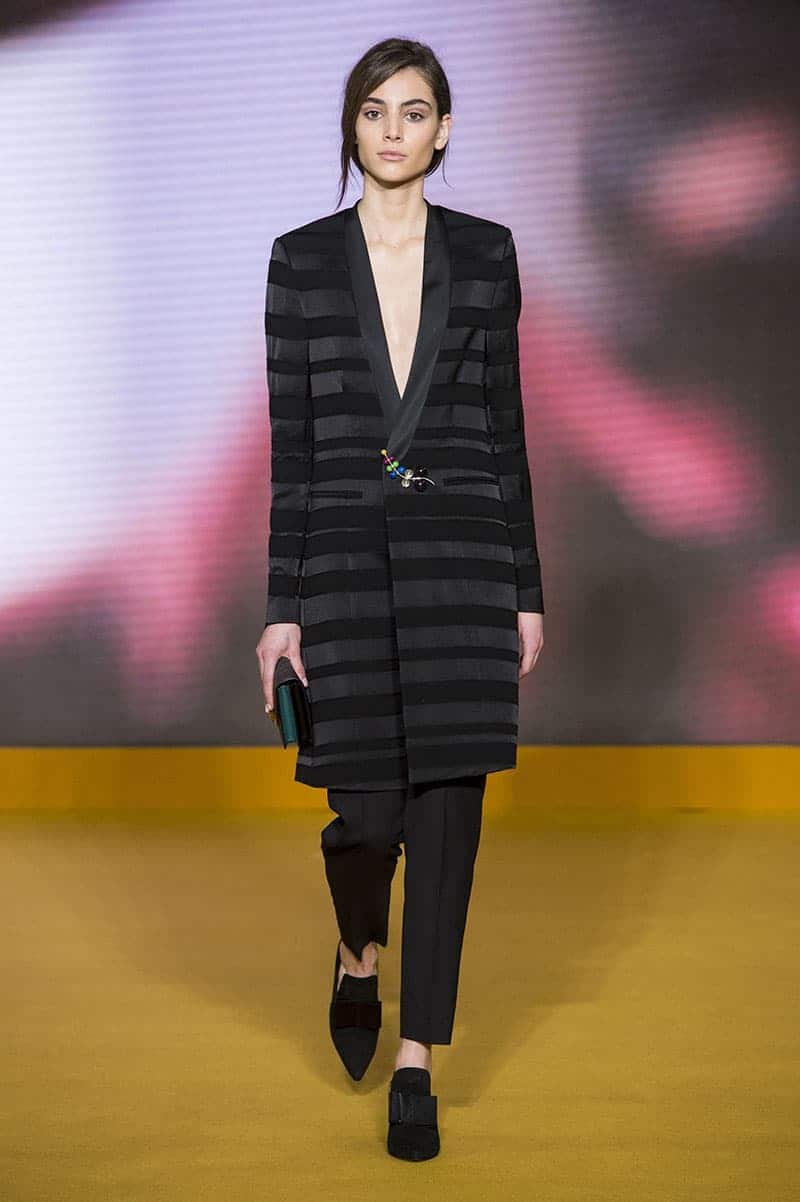 Paul Smith Autumn/Winter'16 Catwalk Show