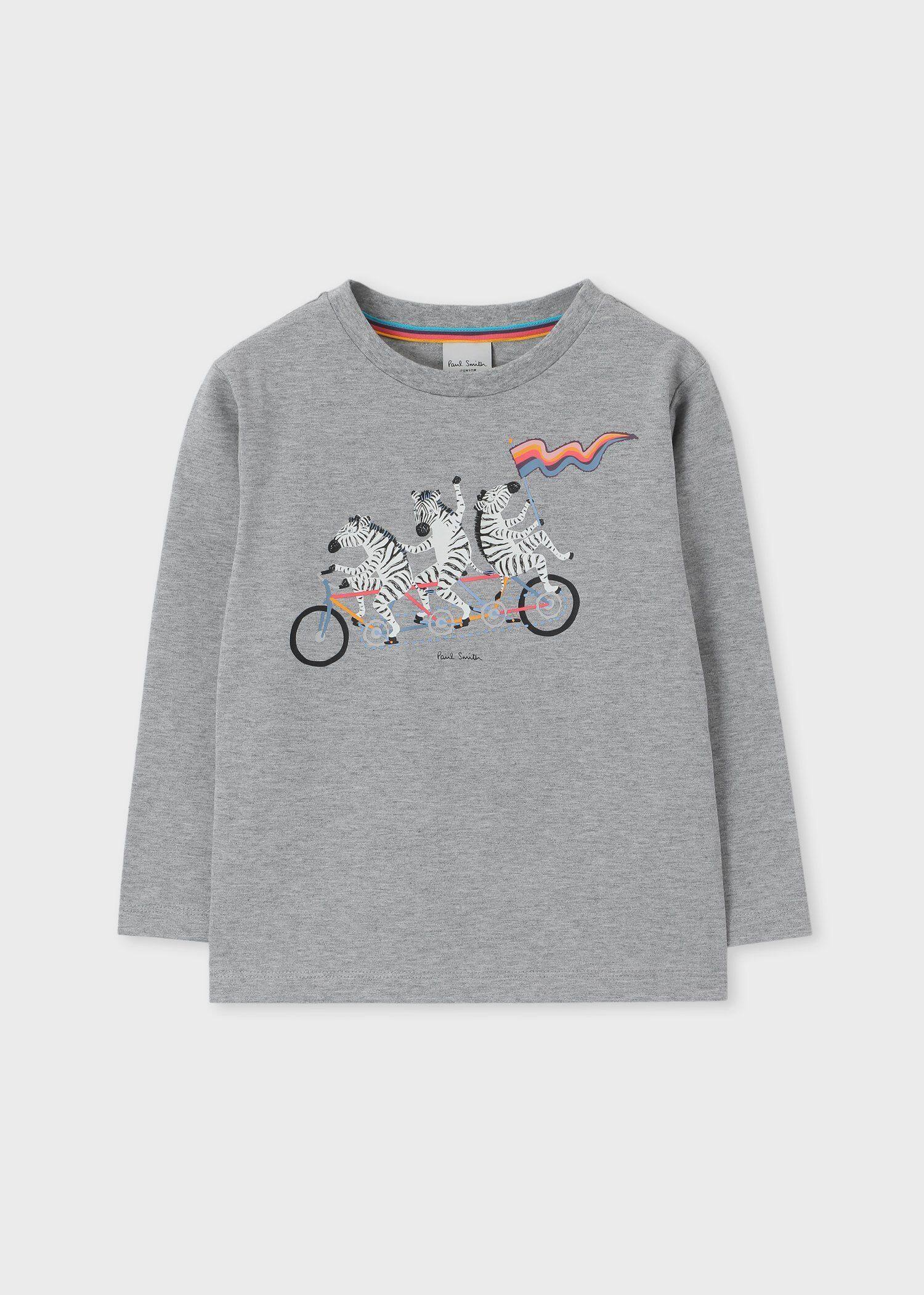 新販売センター PAUL SMITH ポールスミス グレー Grey トレーナー