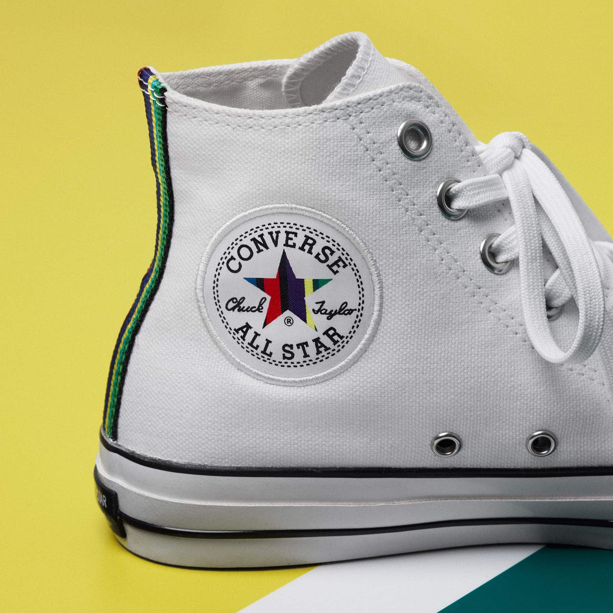PS Paul Smith × Converse All Star