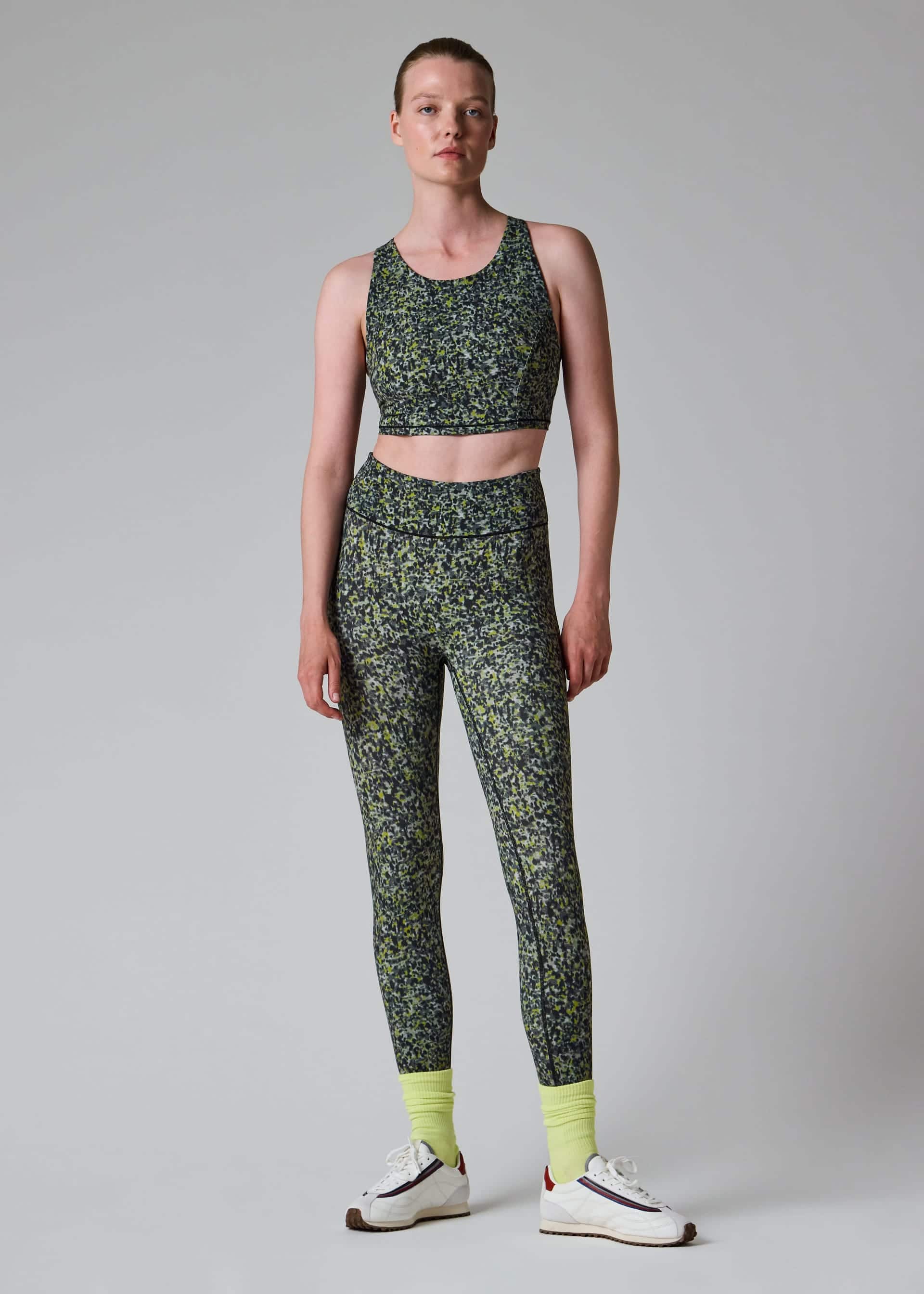 Paul Smith<br> + Castore<br>ロングライン<br>ブラトップ