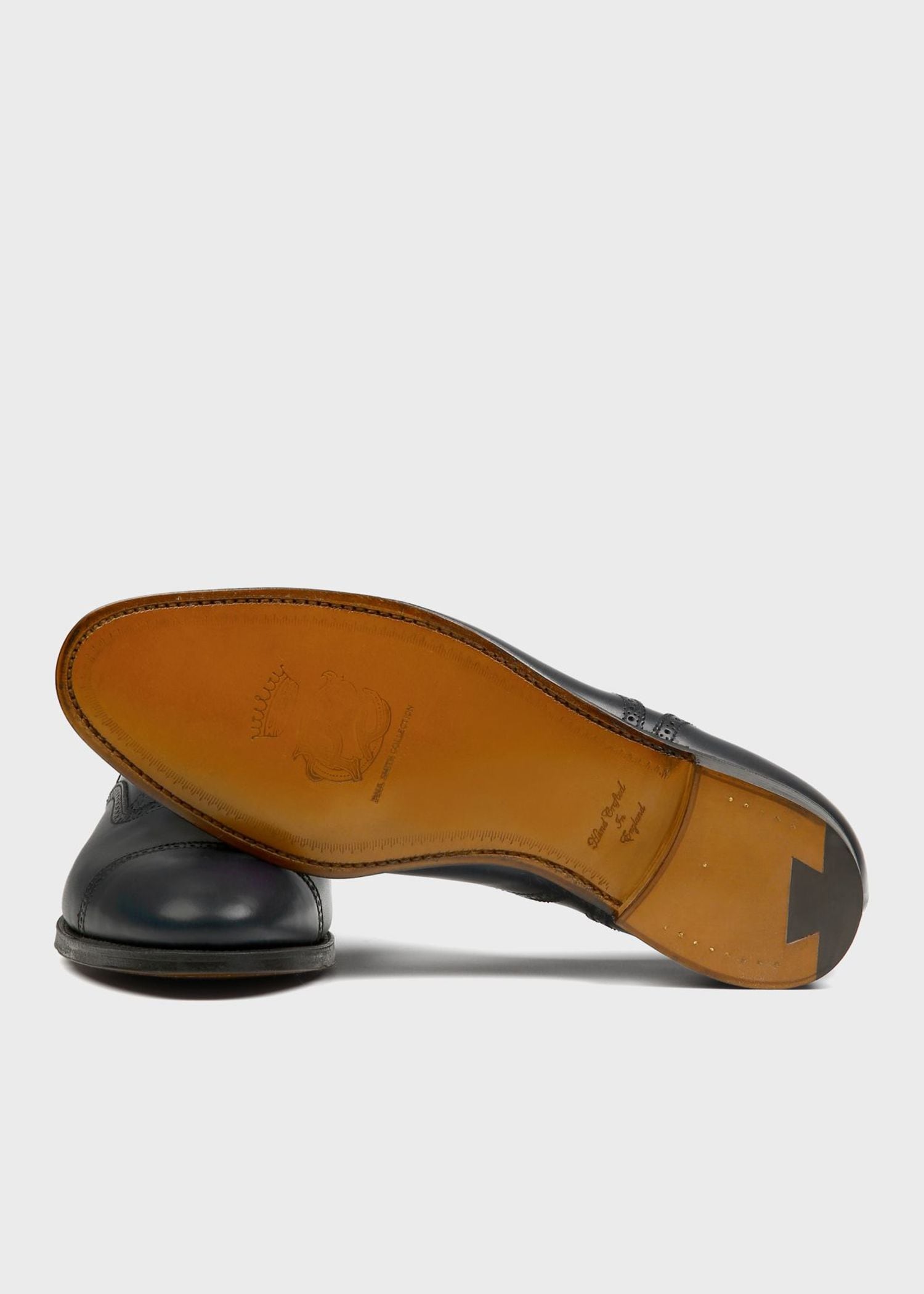 新発売の ポールスミス クロケットアンドジョーンズ ダブルネーム 靴