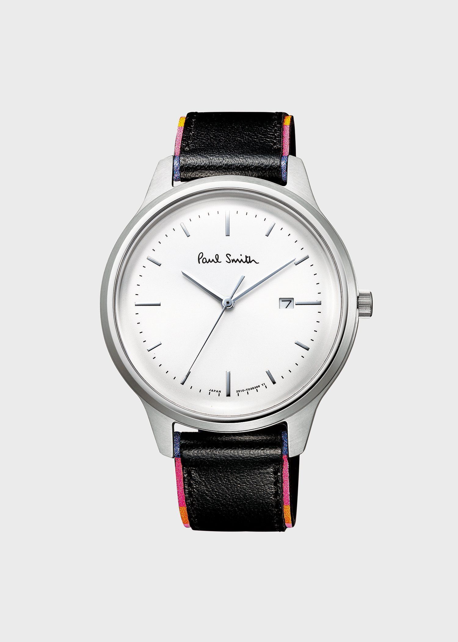 日本メーカー新品 スミス時計 ポール 腕時計 アナログ