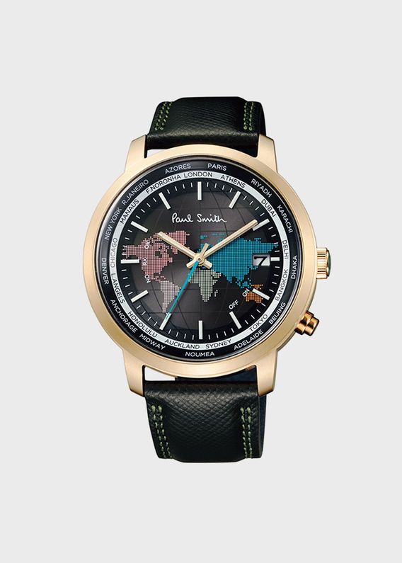 【新品未使用】ポール・スミス　メンズ用　腕時計よろしくお願いします