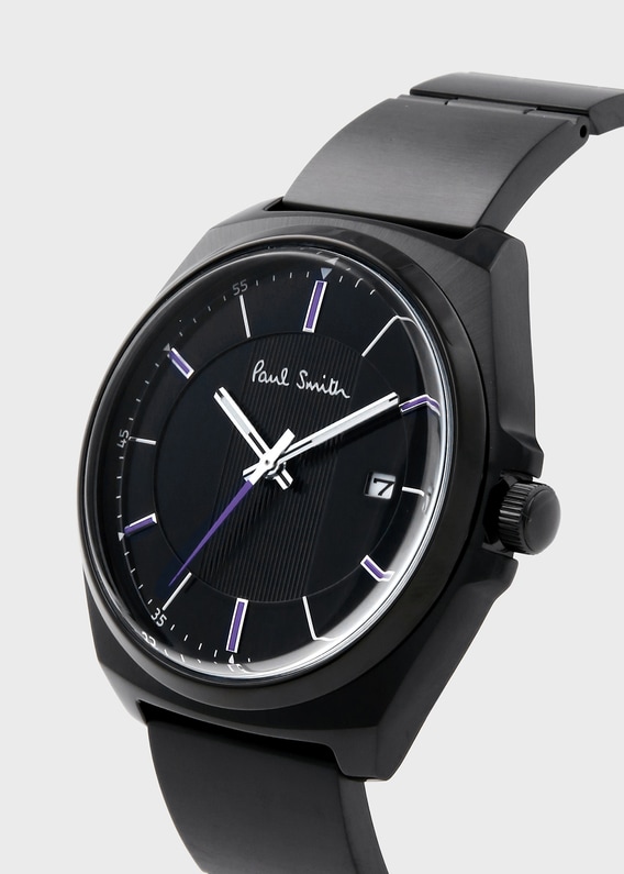 【新品未使用】ポール・スミス　メンズ用　腕時計よろしくお願いします
