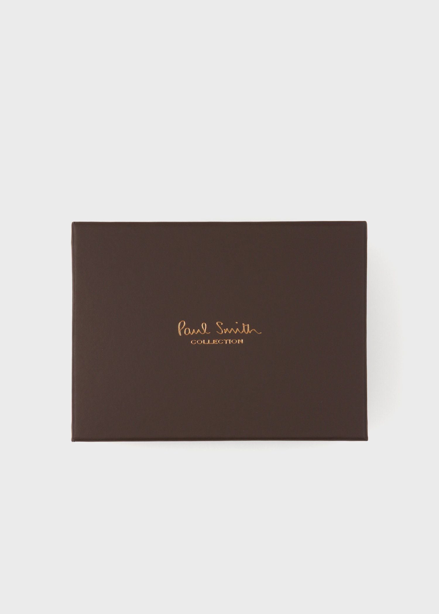 Paul Smith COLLECTION オイルソフトトートバッグ