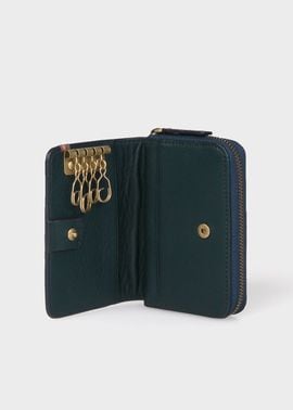 Paul Smith COLLECTION オイルソフトトートバッグ