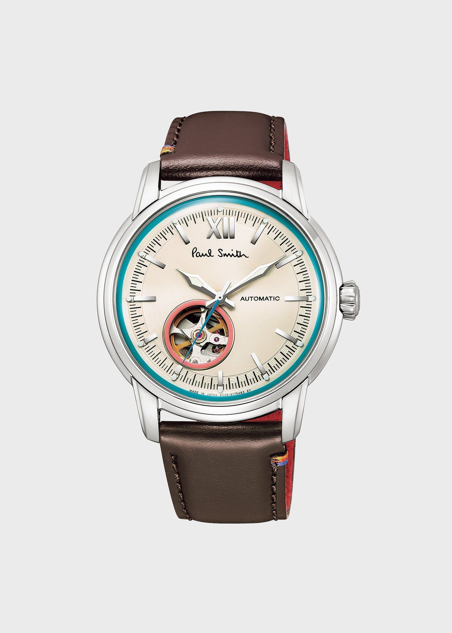 Paul Smith JEANS 自動巻き腕時計 - 腕時計(アナログ)