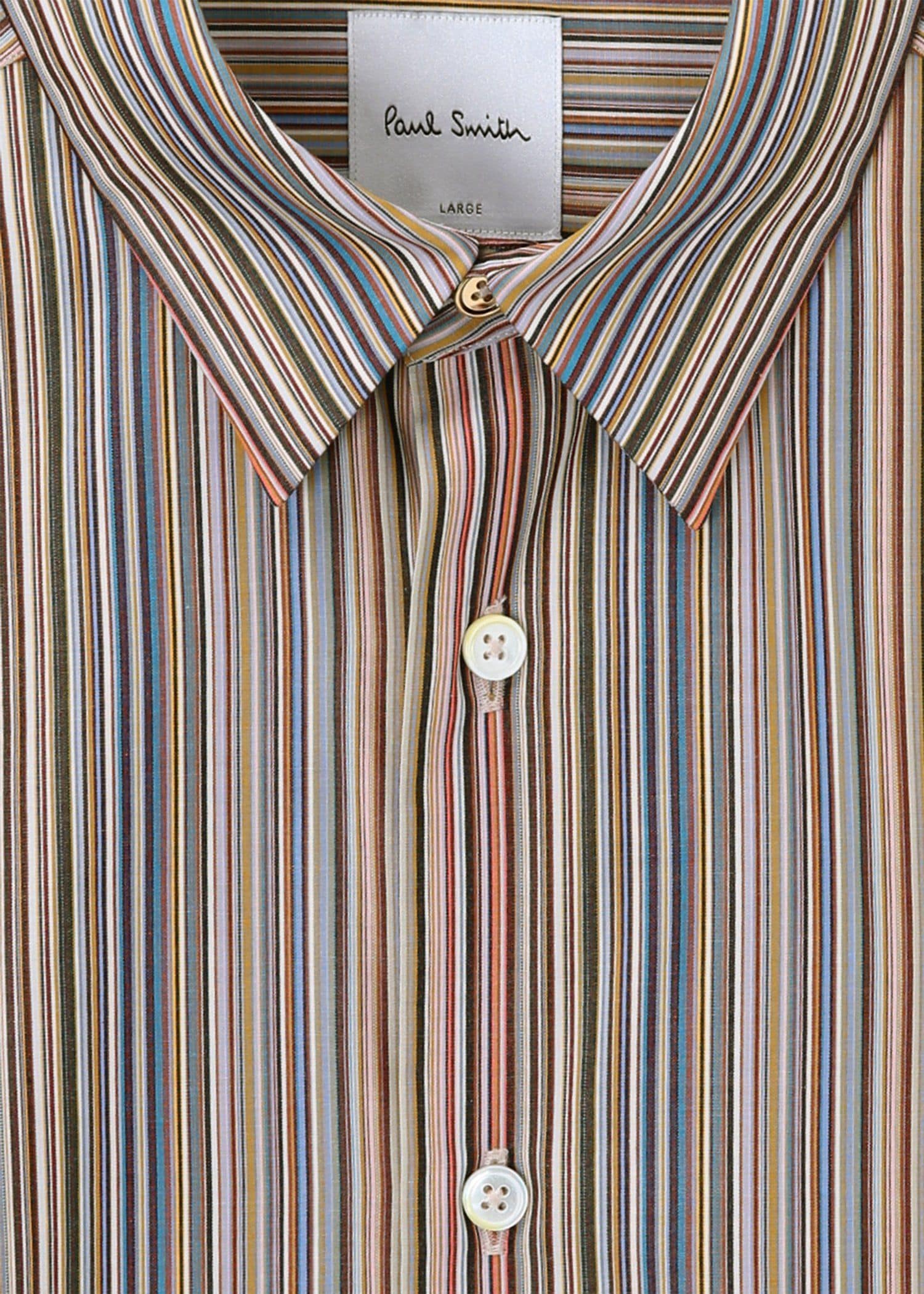 PaulSmith（ポールスミス）ストライプドレスシャツ