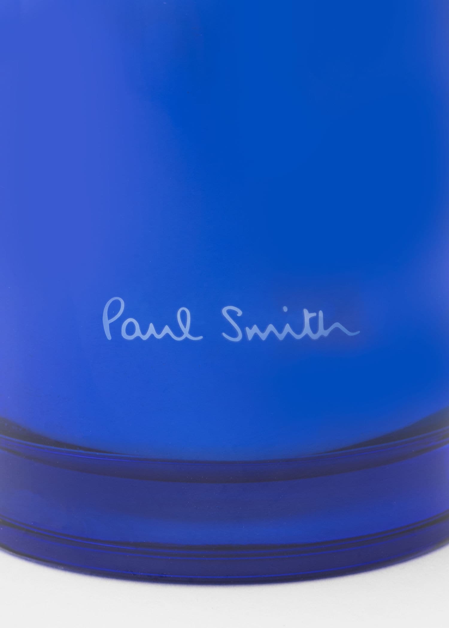 Paul Smith キャンドル 240g（ブルー） ｜ポール・スミス