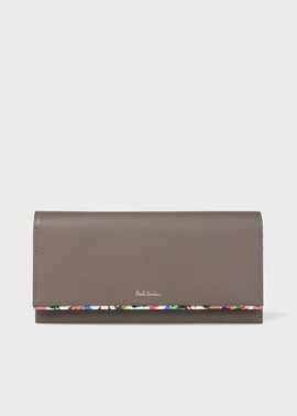 Paul Smith ポールスミス Paul Smith 折財布 マーガレットプリント