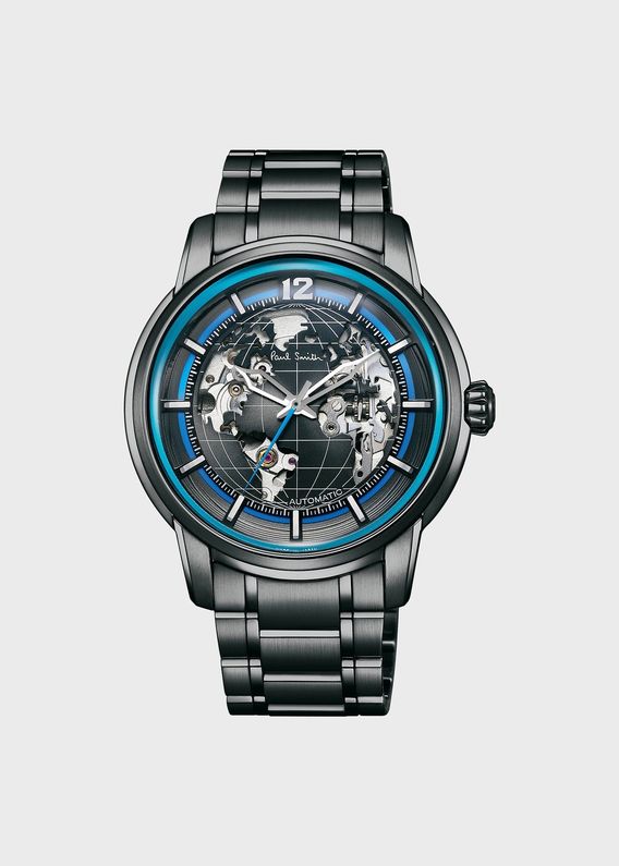 メンズ値下げ ポールスミス 腕時計 ほぼ新品 - 腕時計(アナログ)