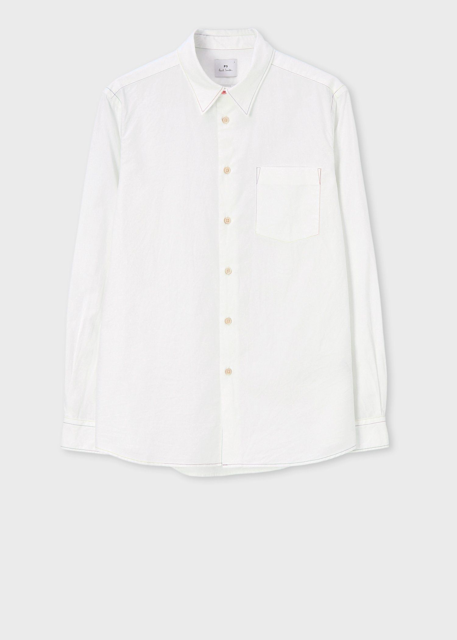 シャツポール・スミス メンズ ワイシャツ (90016388）