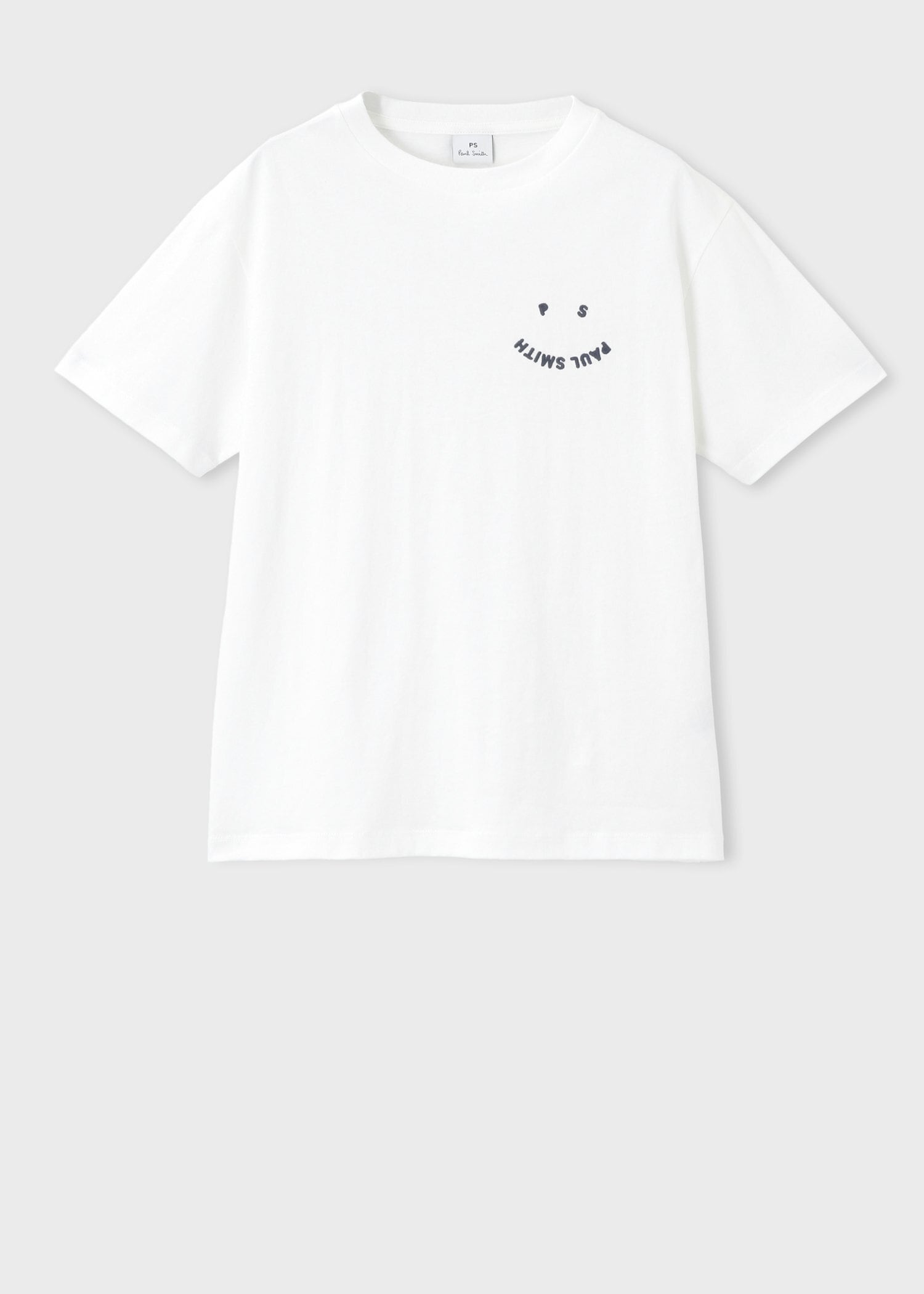 ウィメンズ "Happy" 半袖Tシャツ