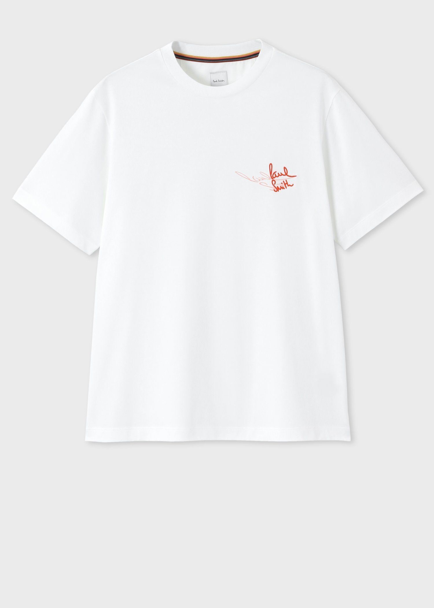 "Shadow Logo" Tシャツ