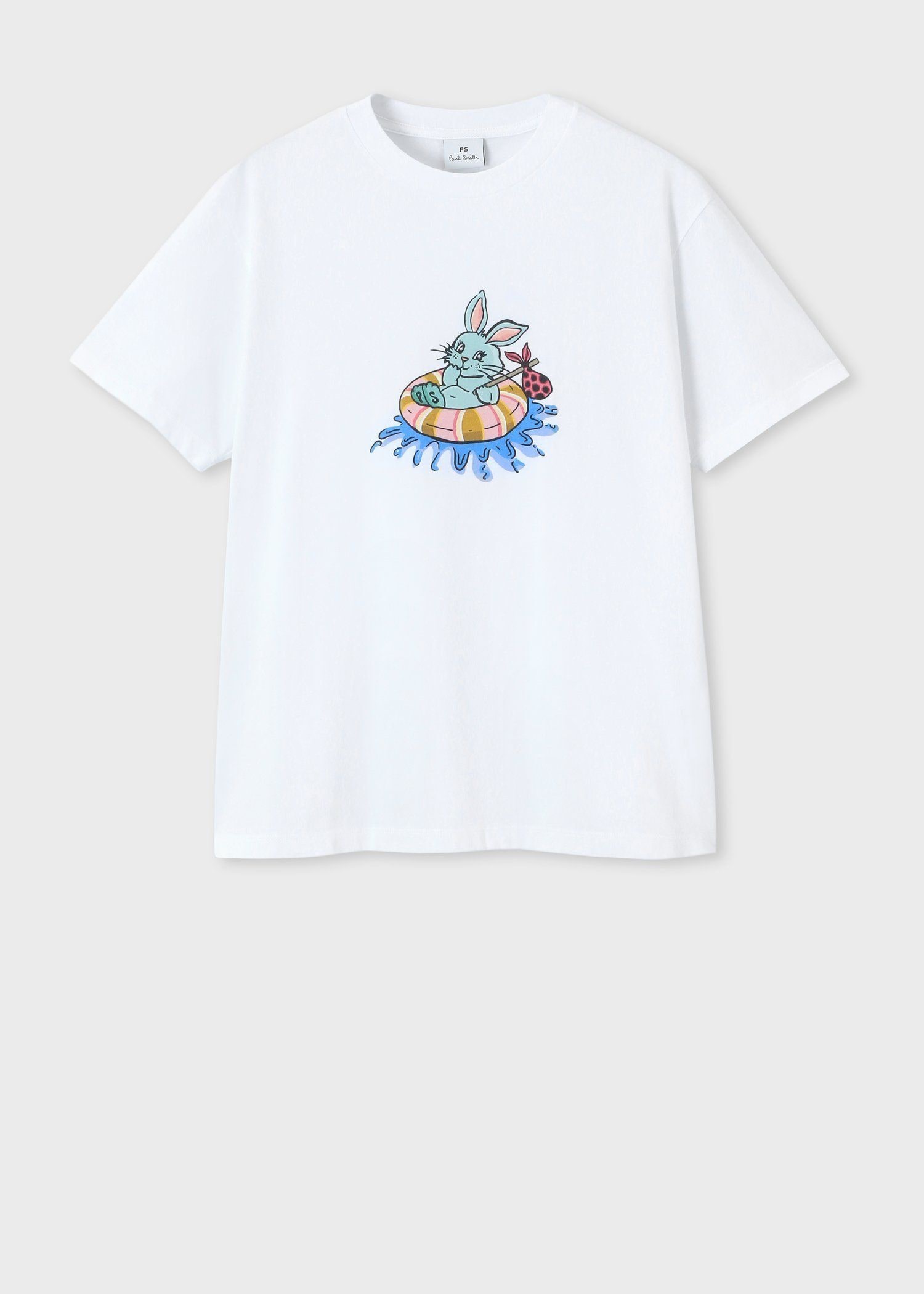 ウィメンズ "PS Pool Bunny" 半袖Tシャツ