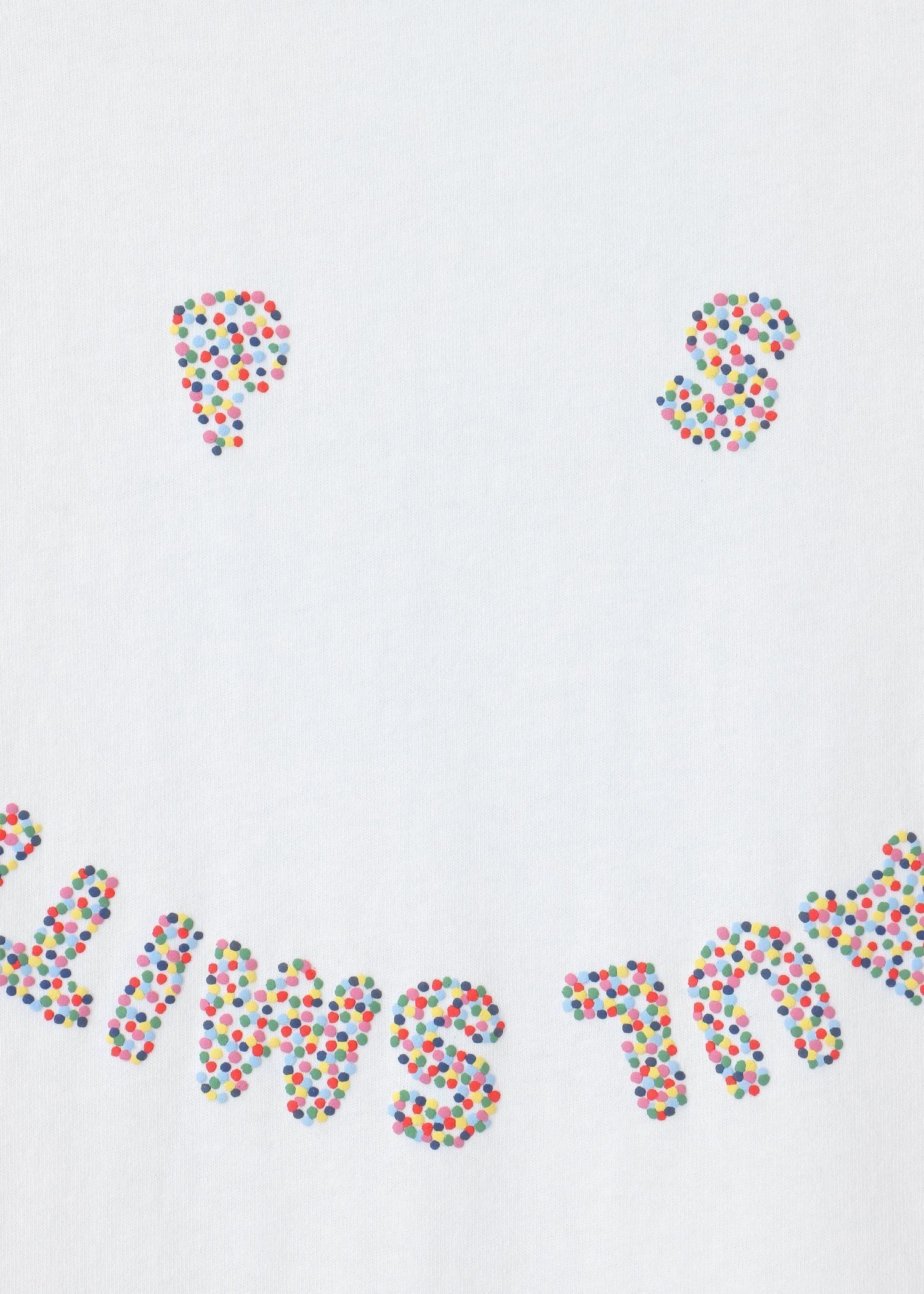 ウィメンズ "PS Happy Dot" 半袖Tシャツ