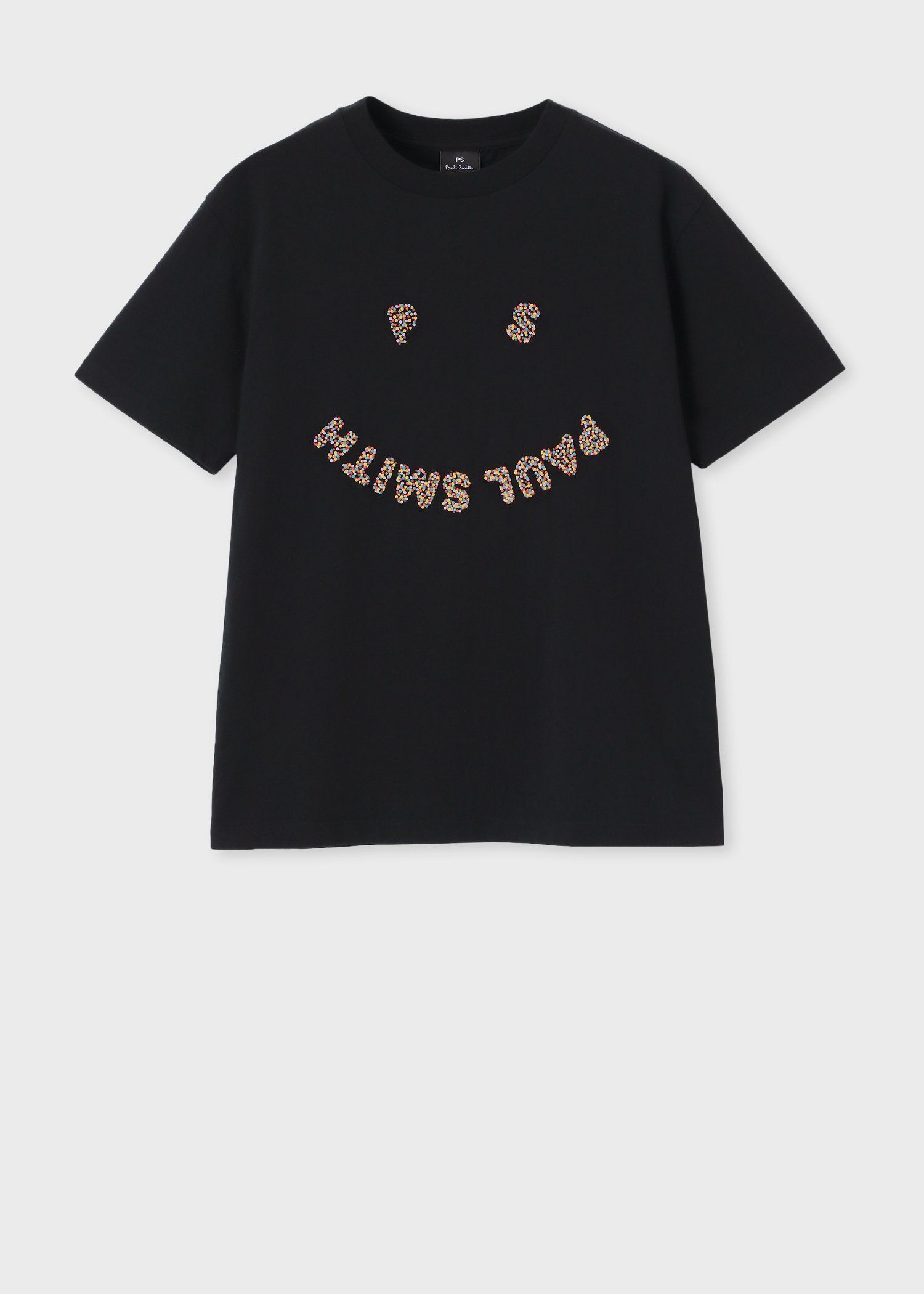 ウィメンズ "PS Happy Dot" 半袖Tシャツ