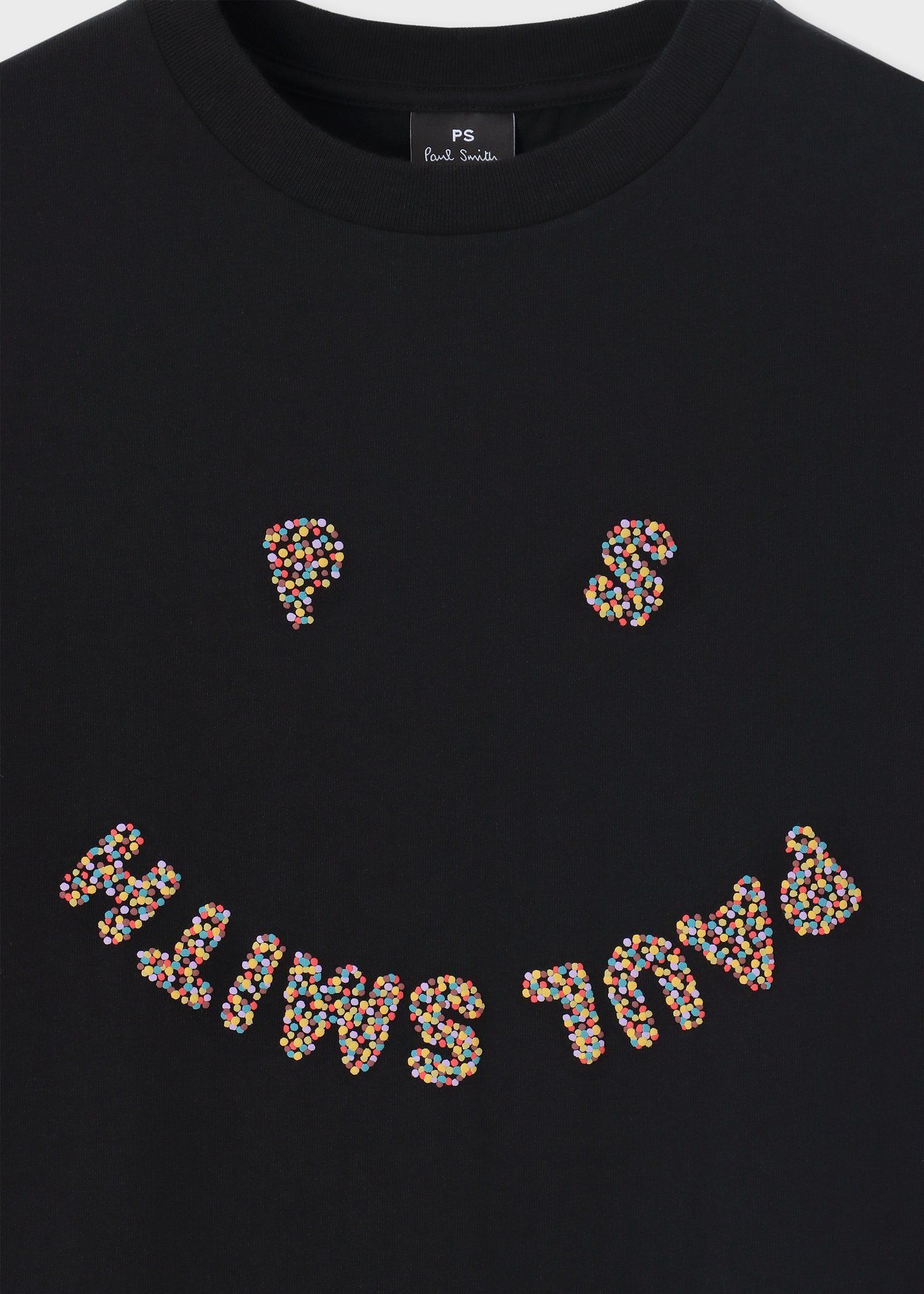 ウィメンズ "PS Happy Dot" 半袖Tシャツ