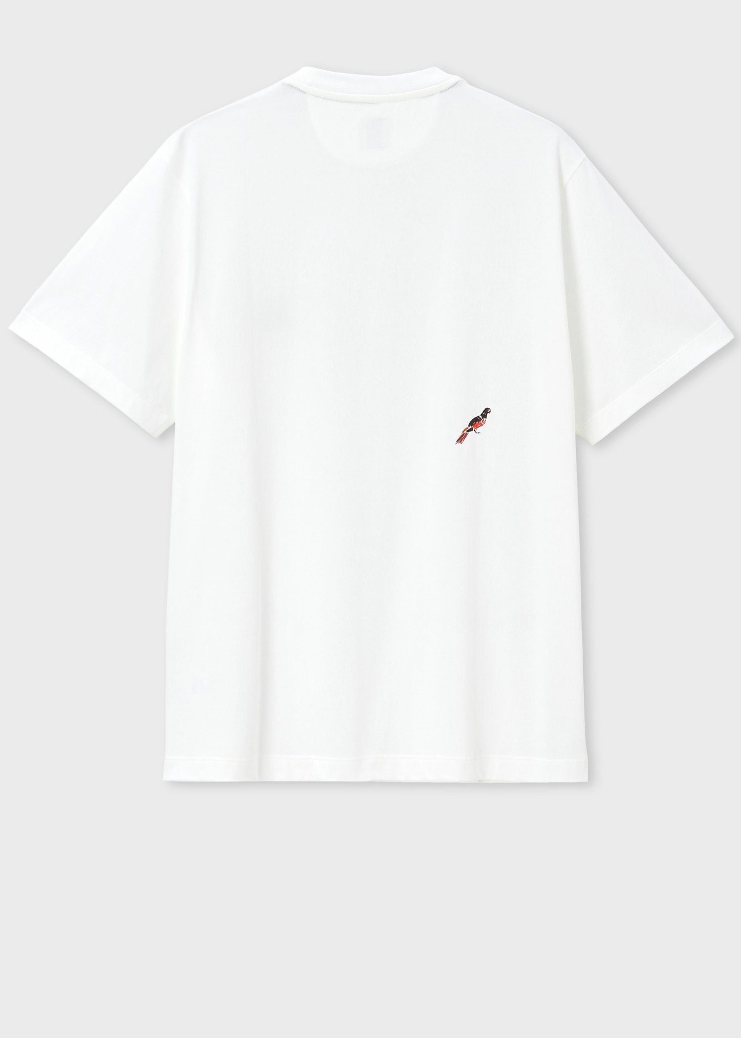 "Drawing Birds" 半袖Tシャツ