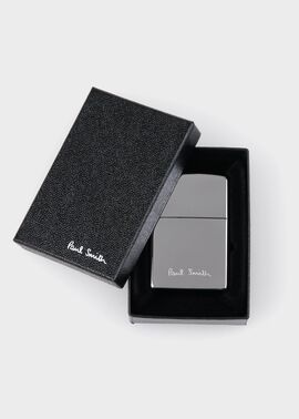 Paul Smith ロゴ ZIPPO ｜ポール・スミス