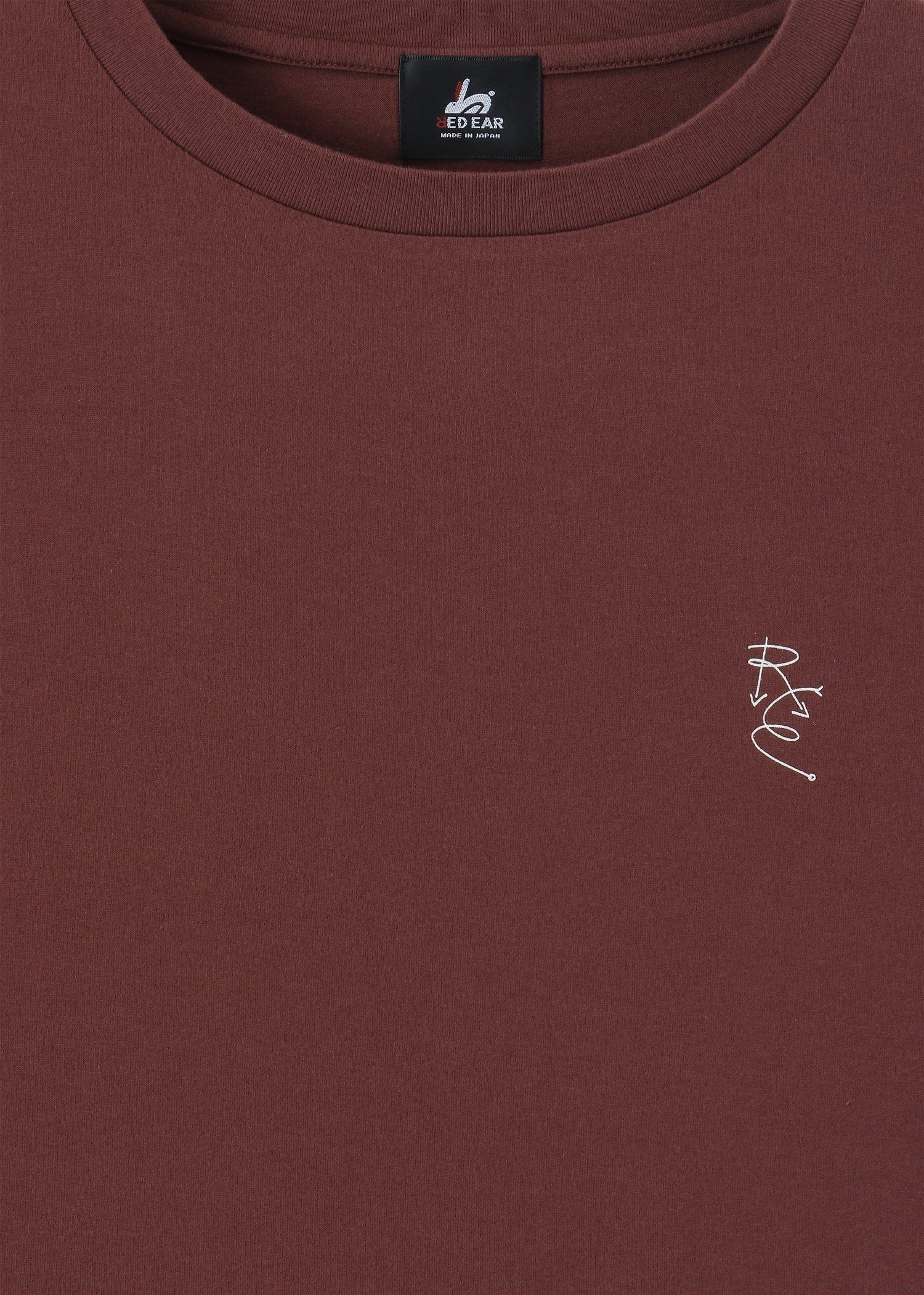 RED EAR "Overlap Object" Tシャツ