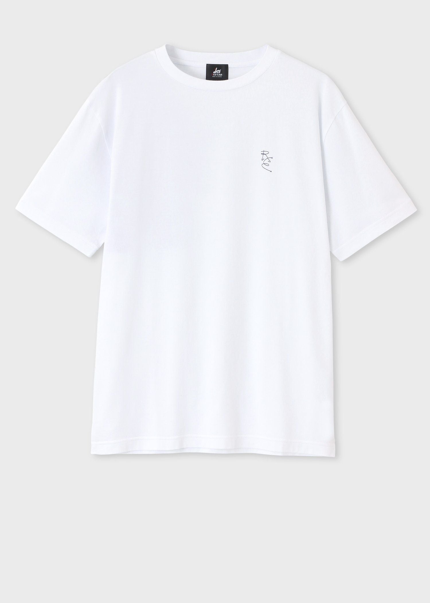 RED EAR "Overlap Object" Tシャツ