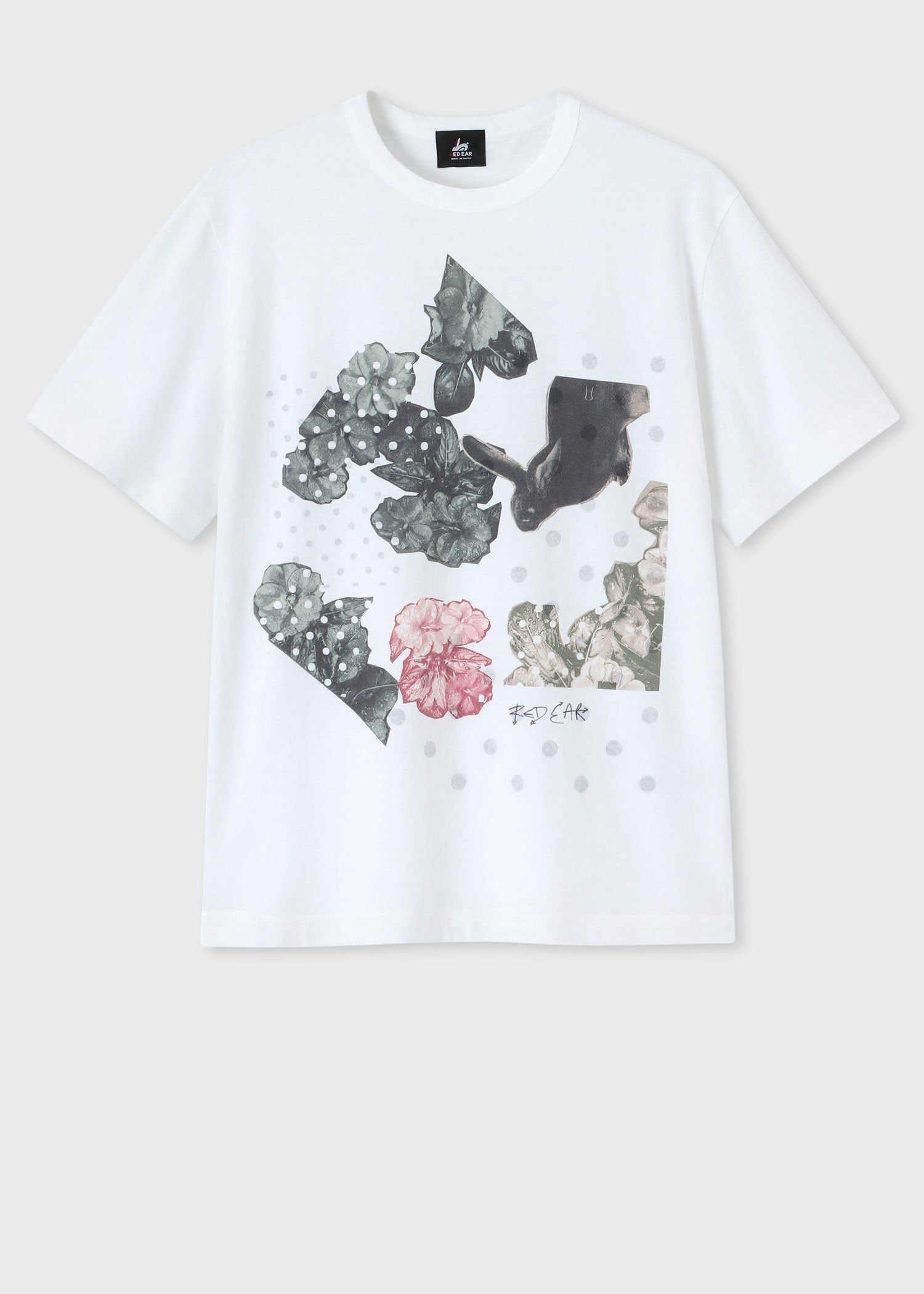 RED EAR "Object" Tシャツ