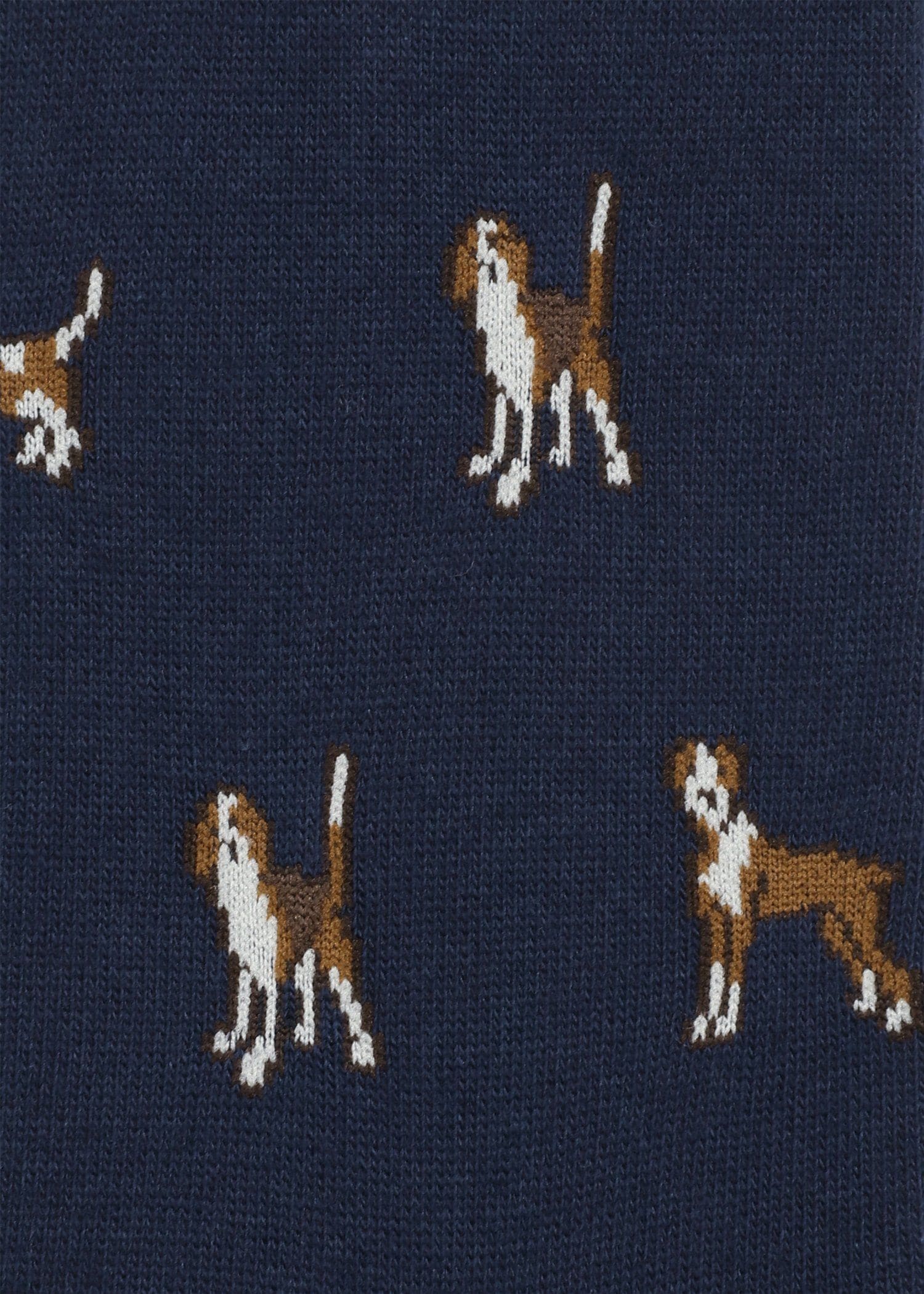 "Dogs" ソックス