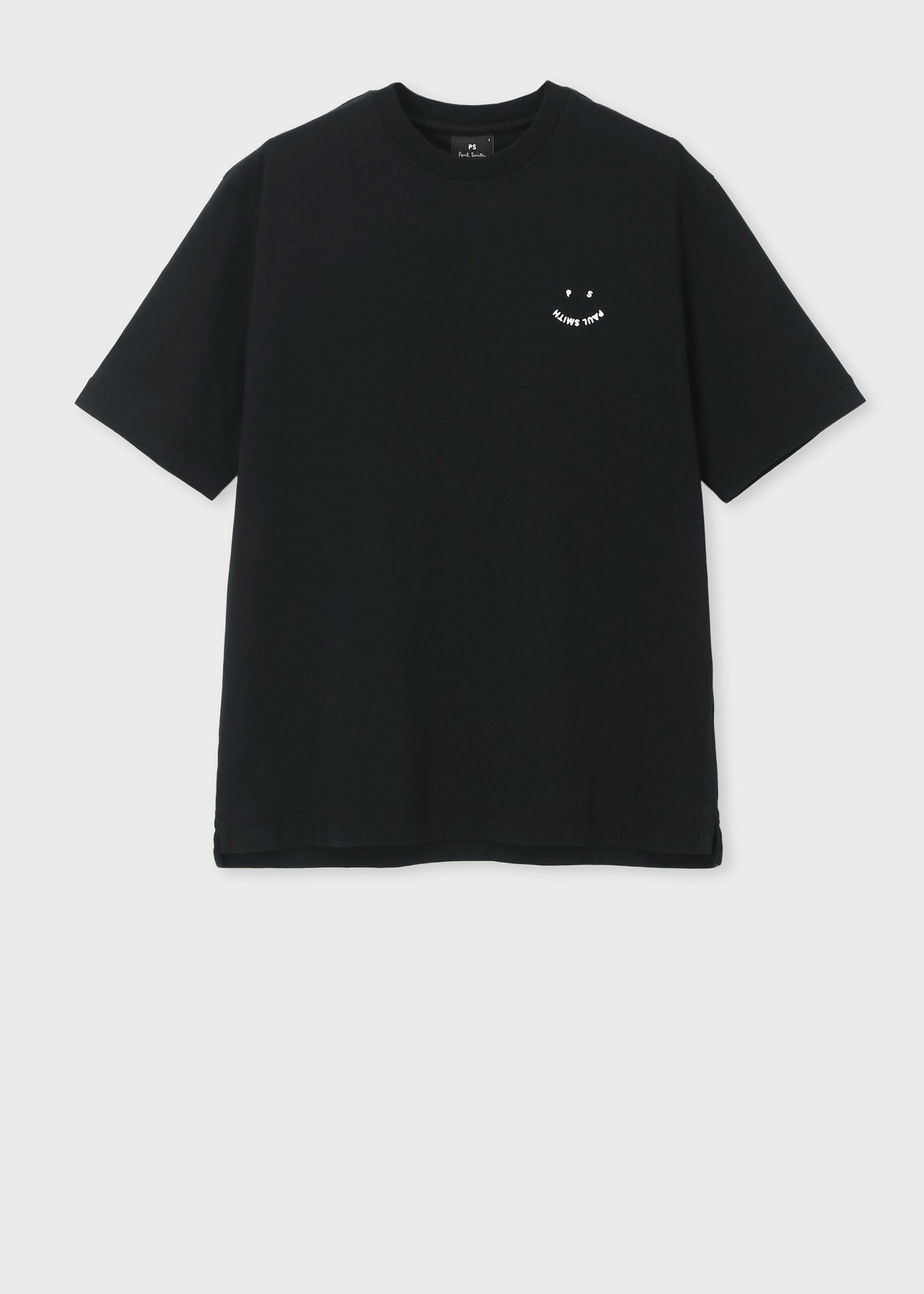 "Happy" 半袖Tシャツ