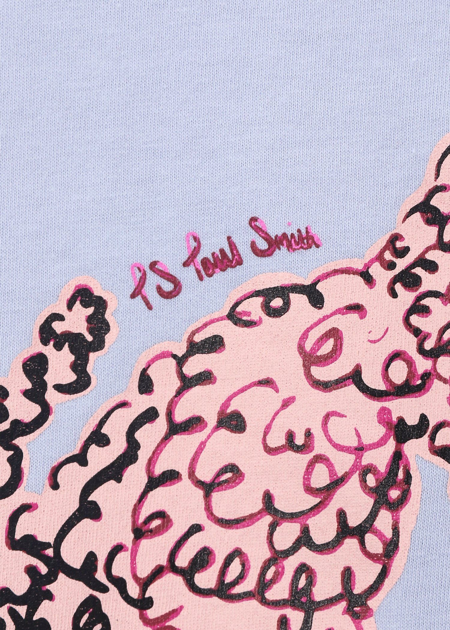 ウィメンズ "Doodle Poodle" 半袖Tシャツ