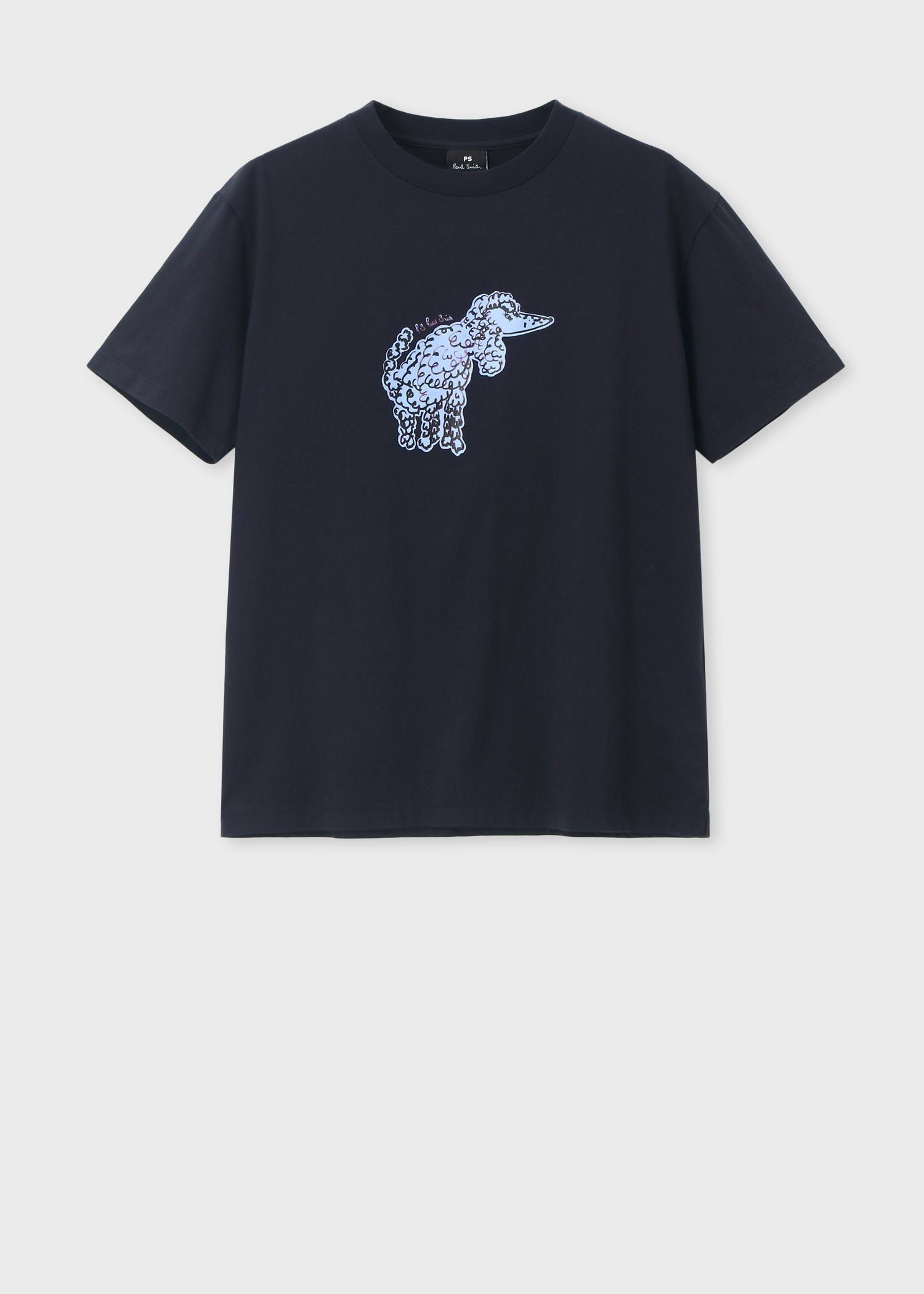 ウィメンズ "Doodle Poodle" 半袖Tシャツ