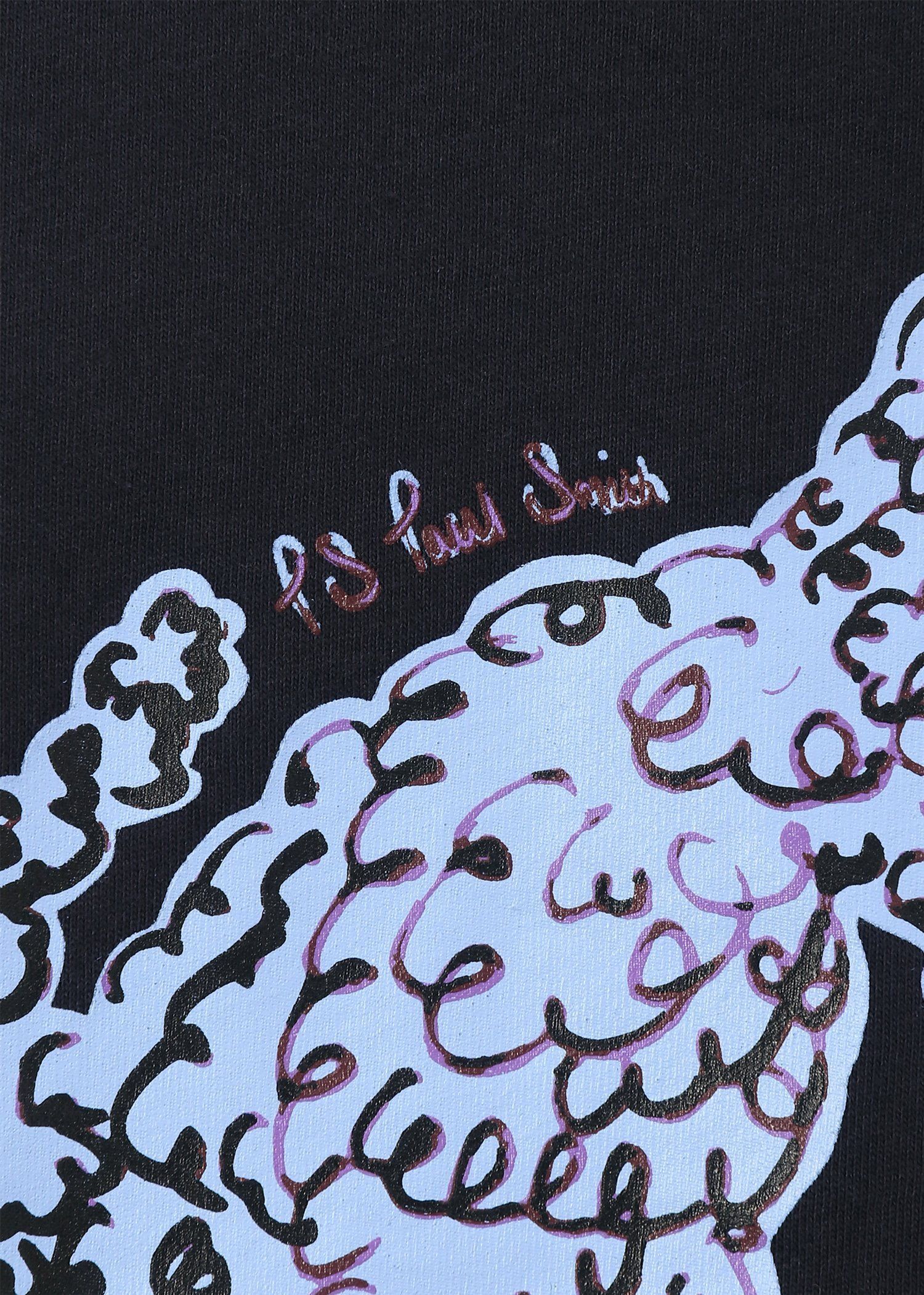 ウィメンズ "Doodle Poodle" 半袖Tシャツ