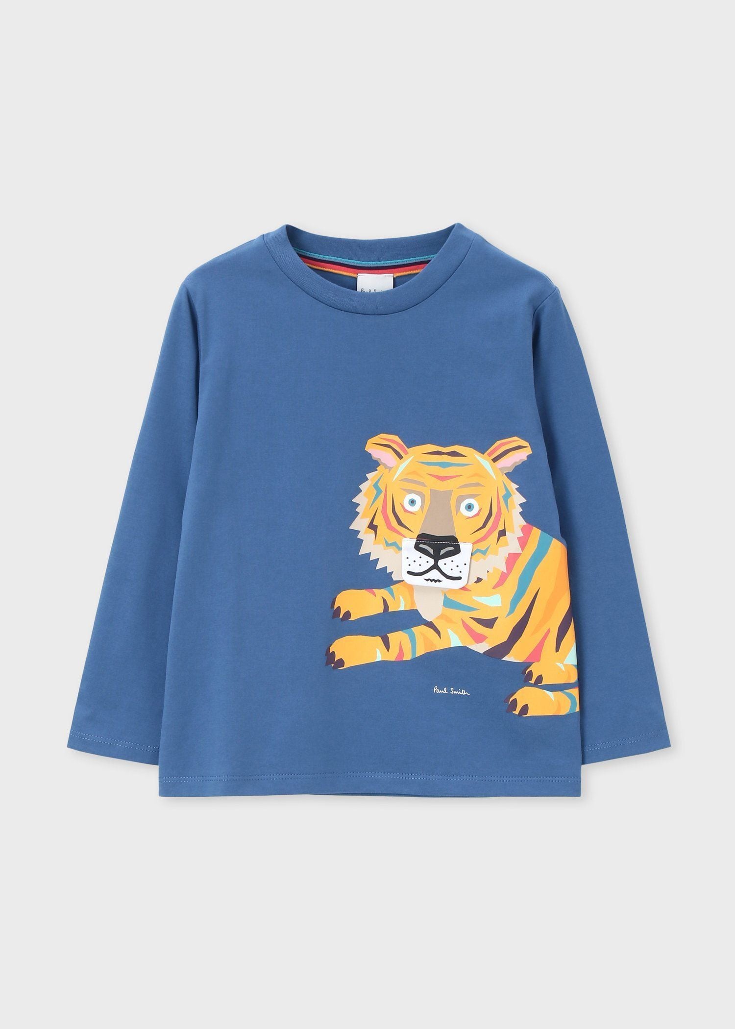 ボーイズ タイガーギミック Tシャツ