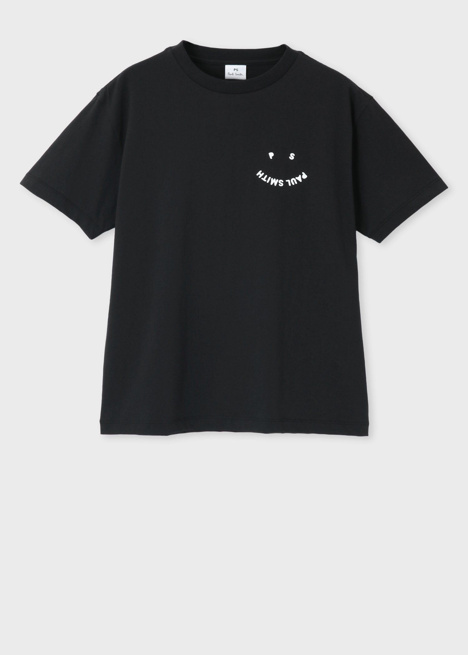 ウィメンズ "Happy" 半袖Tシャツ