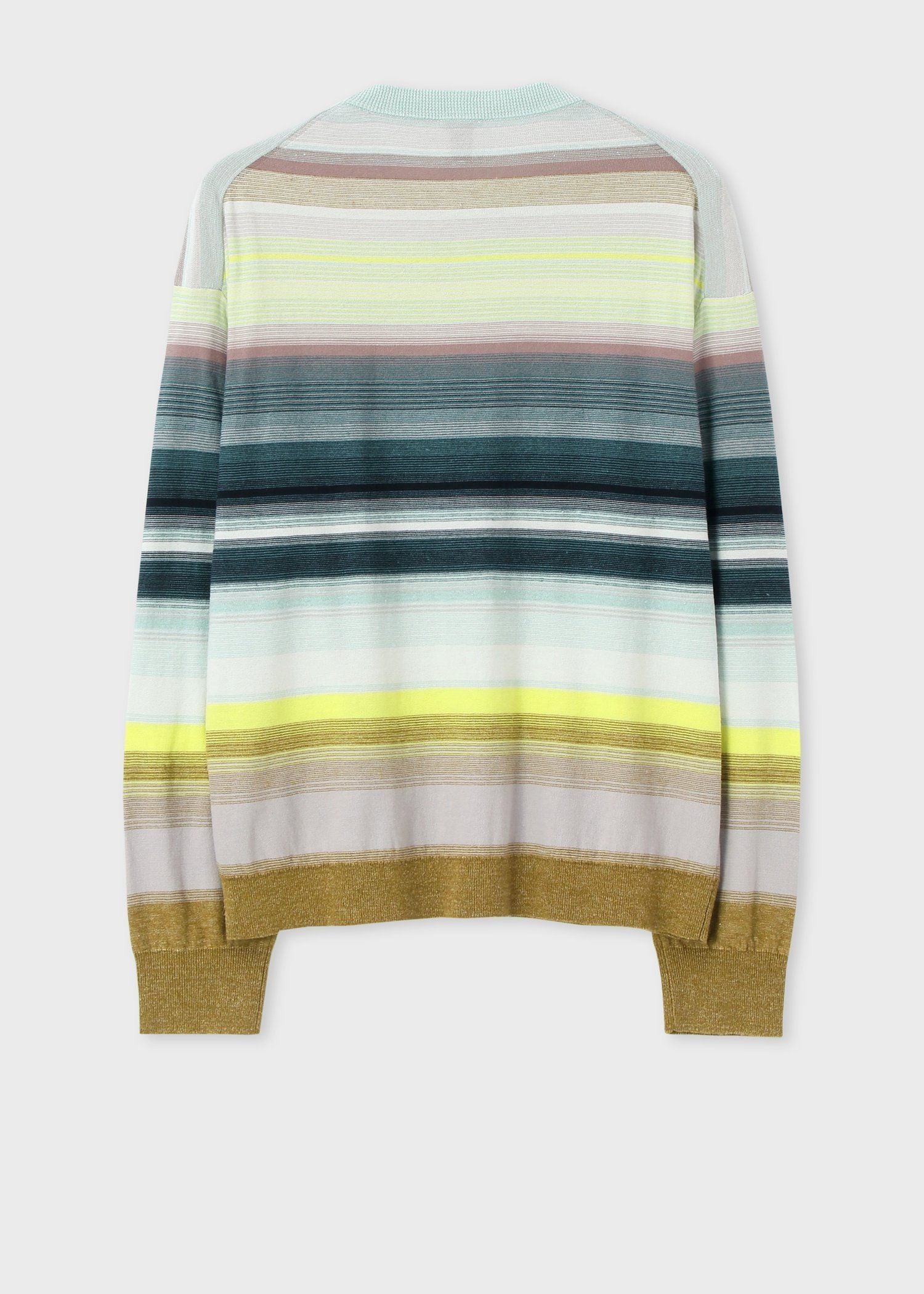 "Untitled Stripe" ニット