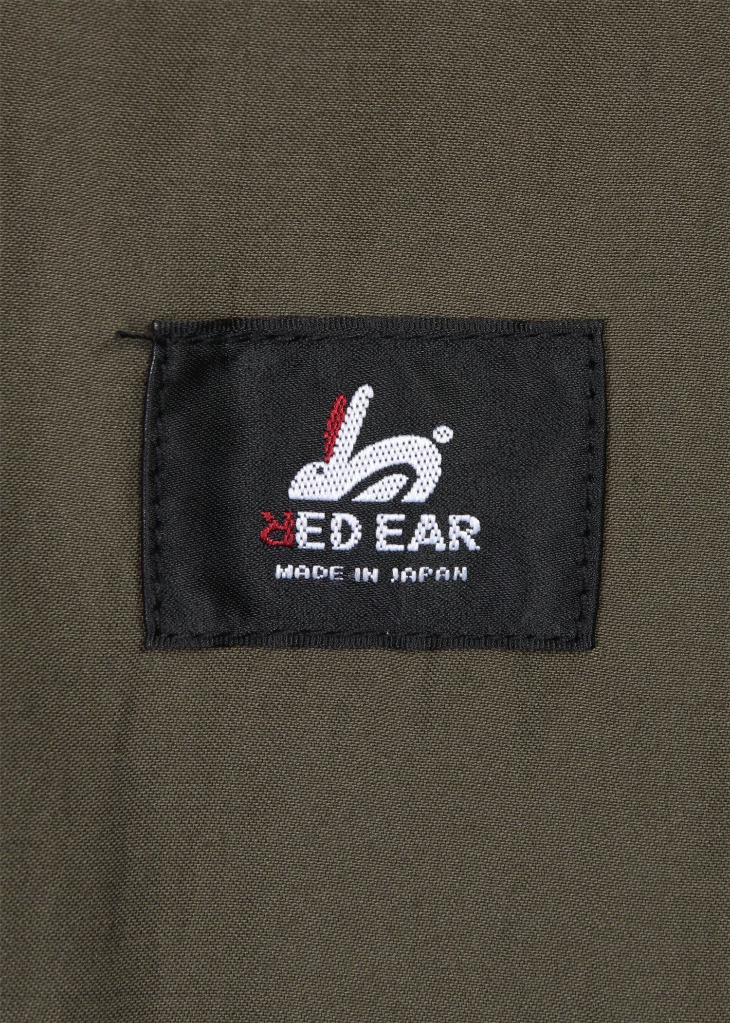 RED EAR サイドライン サテンショーツ