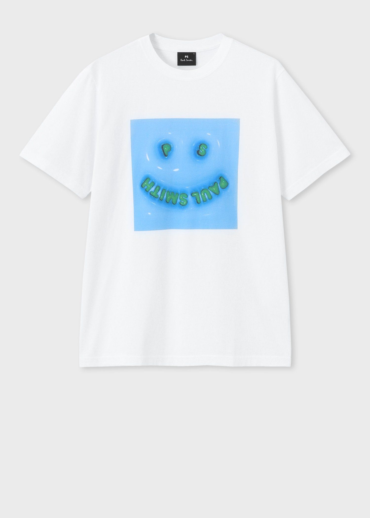 "Happy Float" 半袖Tシャツ