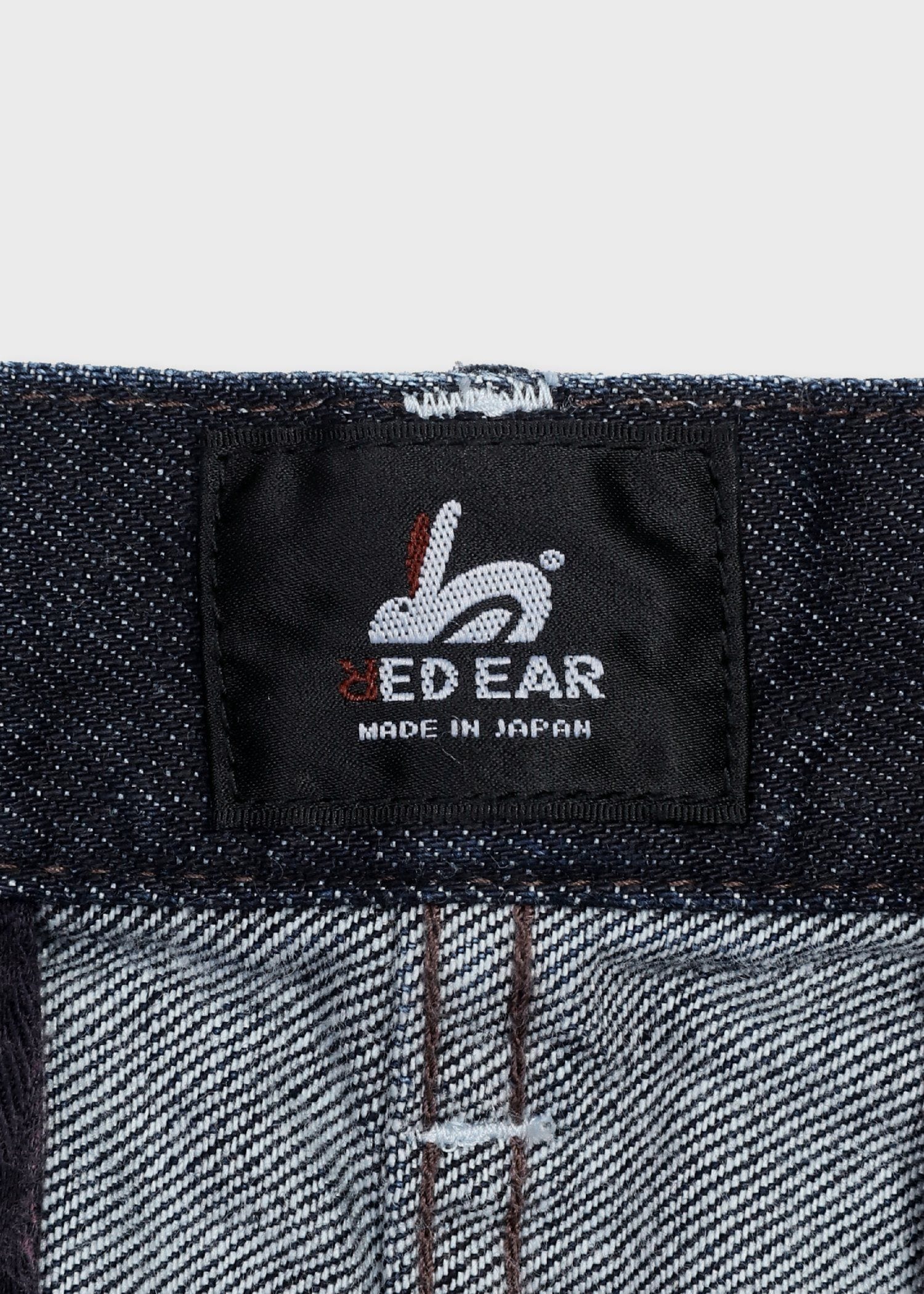 RED EAR ヴィンテージインディゴ ジーンズ