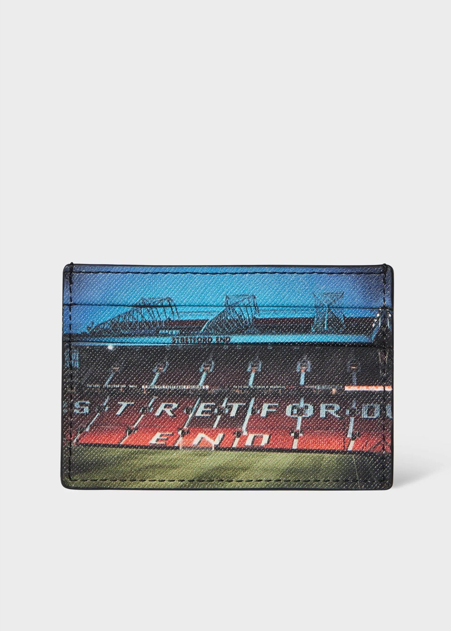 Paul Smith for Manchester United パスケース