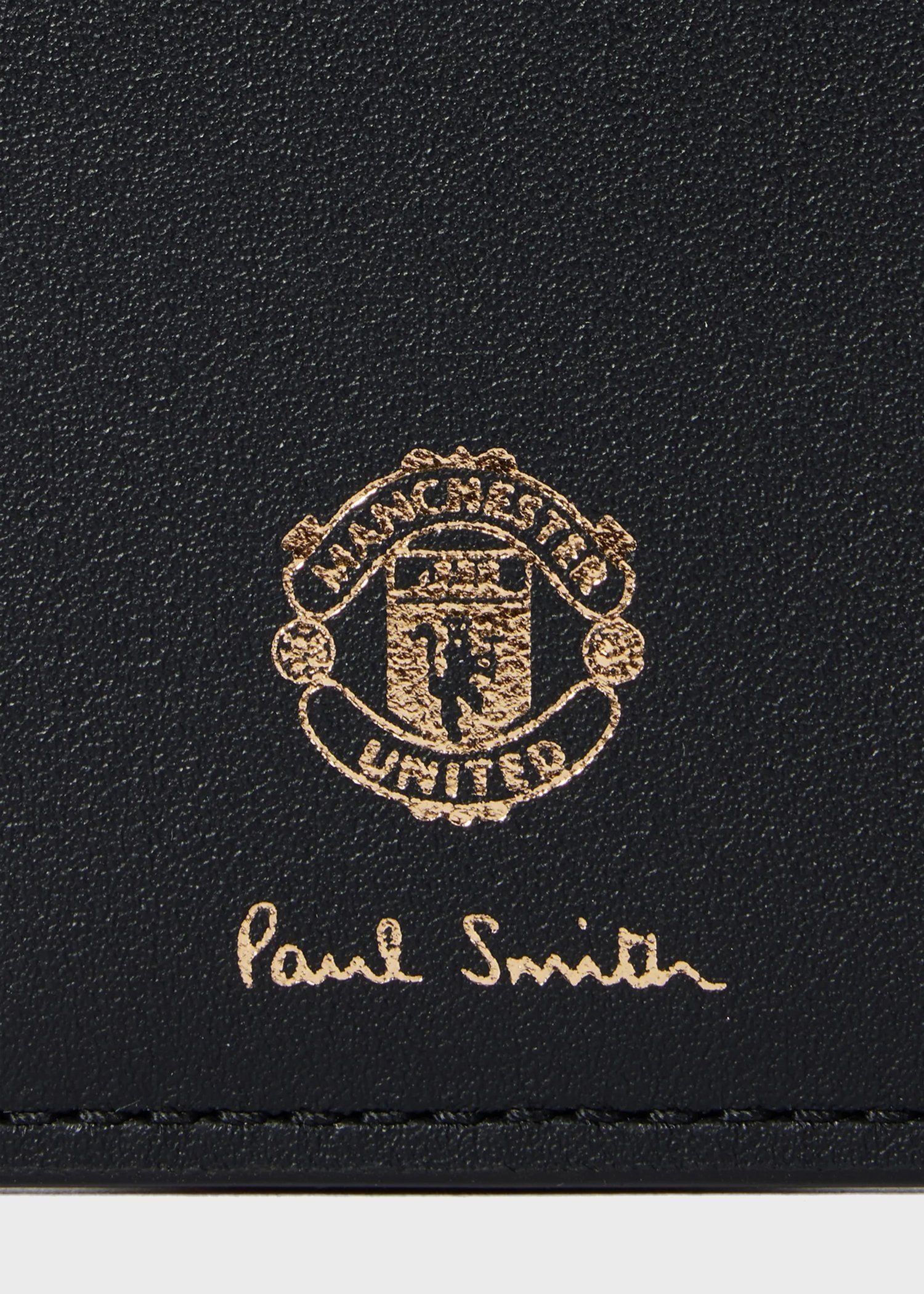 Paul Smith for Manchester United パスケース