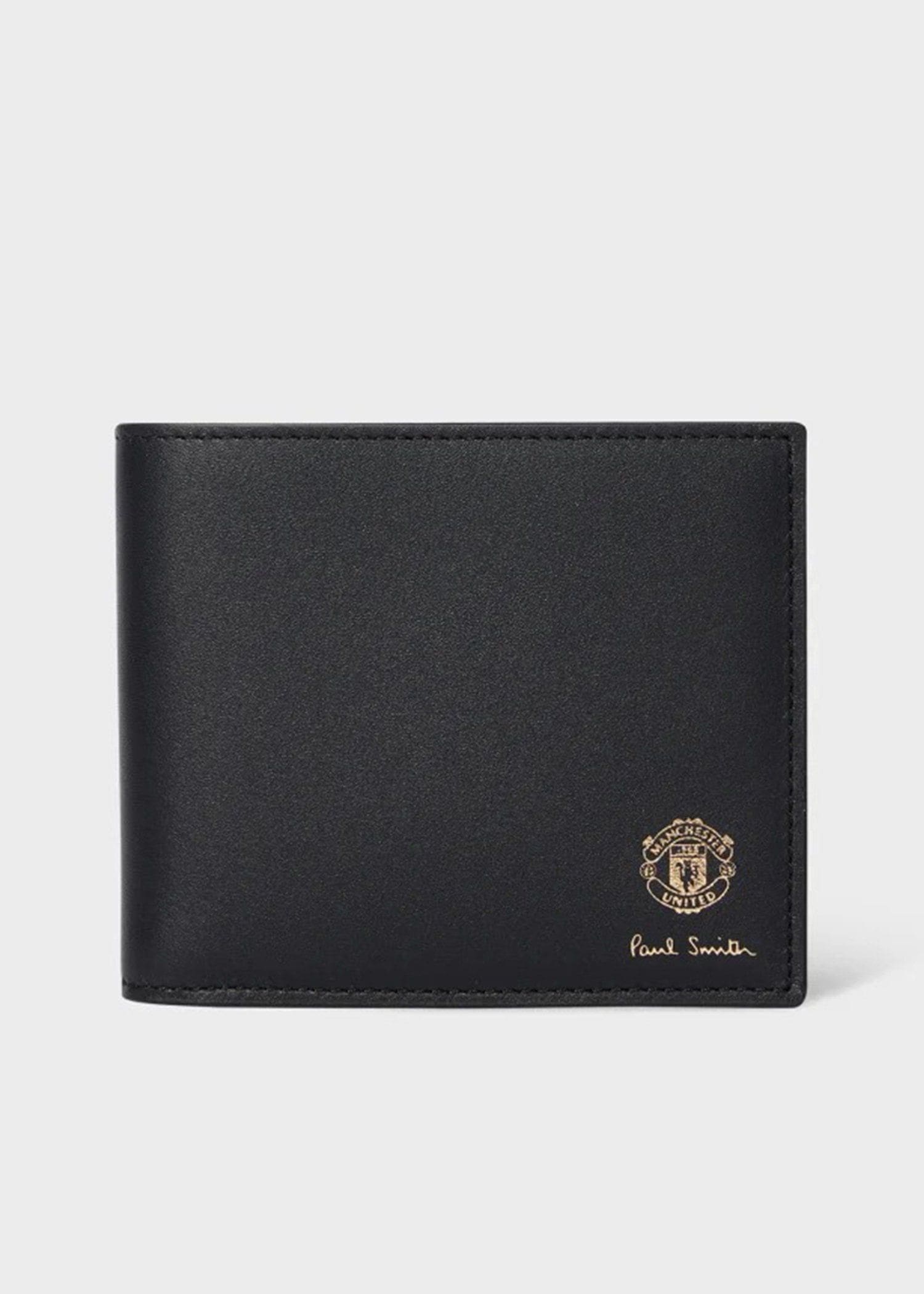 Paul Smith for Manchester United 2つ折り財布