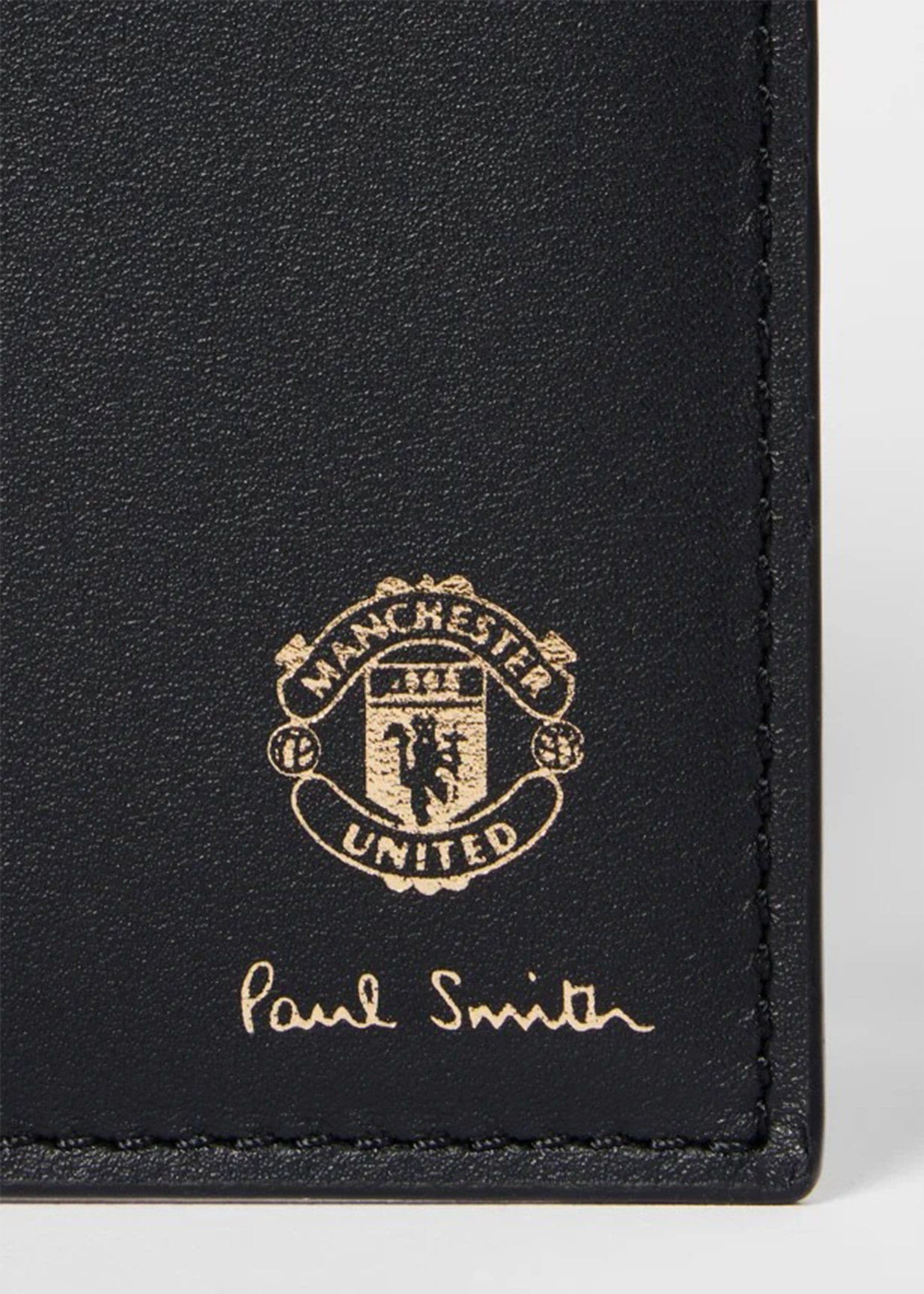 Paul Smith for Manchester United 2つ折り財布